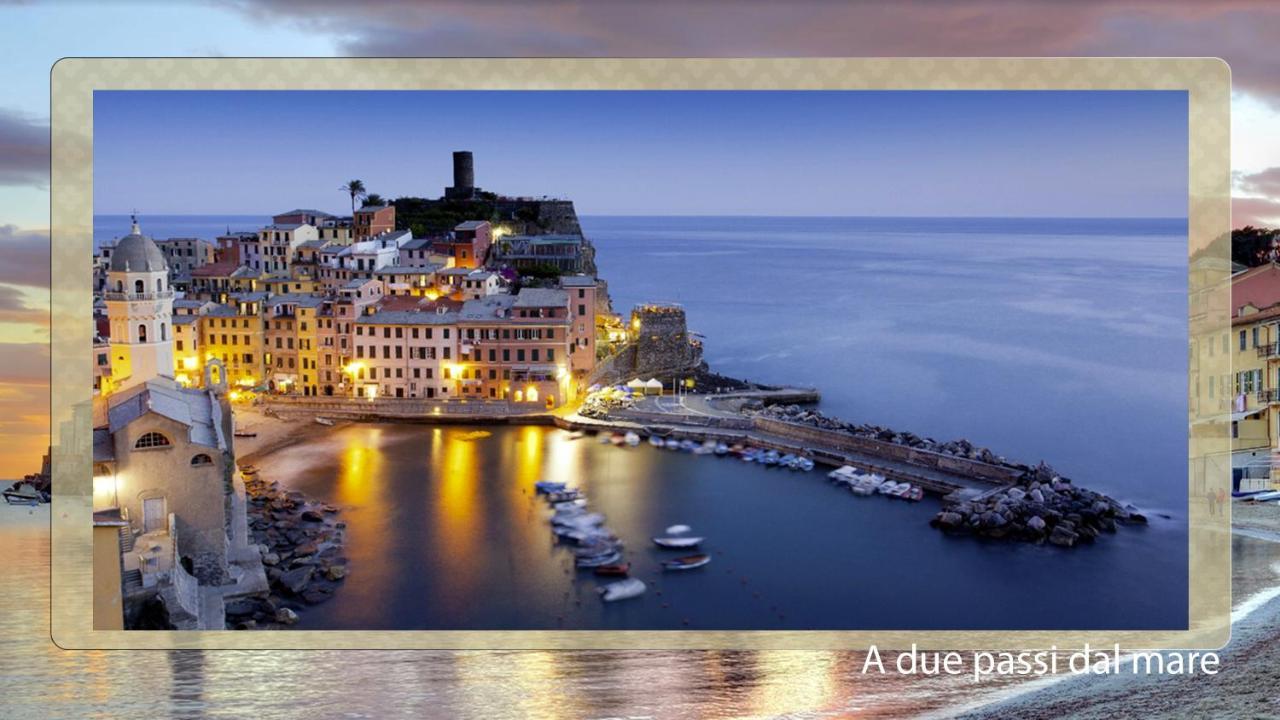 A Due Passi Dal Mare Daire Sestri Levante Dış mekan fotoğraf