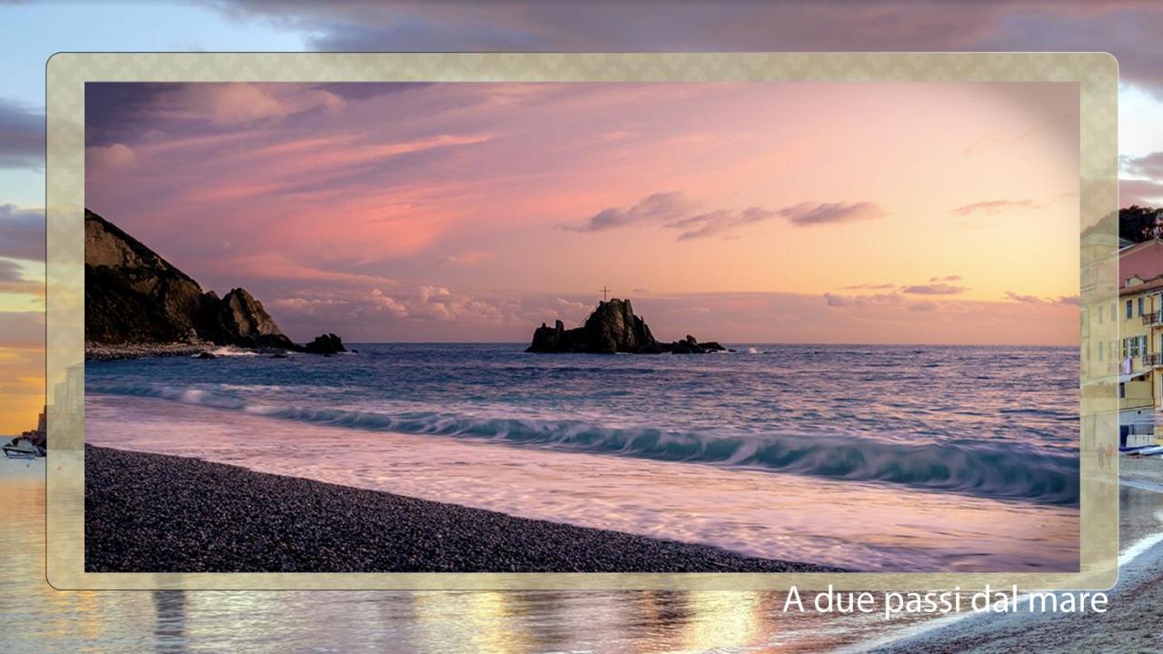A Due Passi Dal Mare Daire Sestri Levante Dış mekan fotoğraf